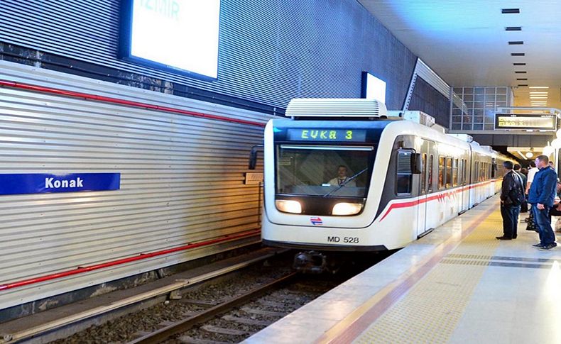 İzmir'de metro ve tramvay personeli de greve hazırlanıyor