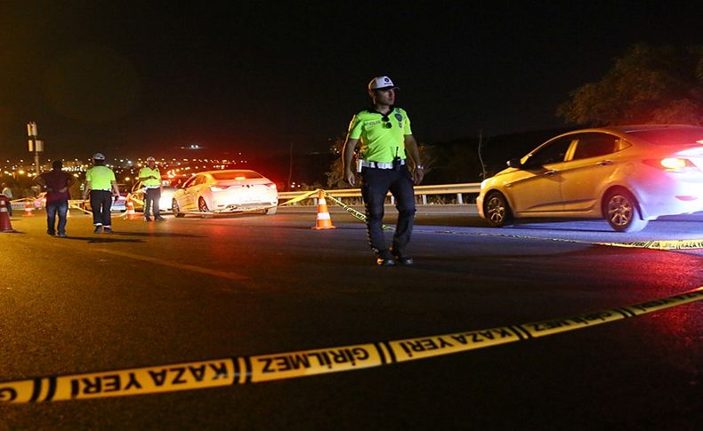 İzmir'de Milletvekili'nin çarptığı yaya öldü!