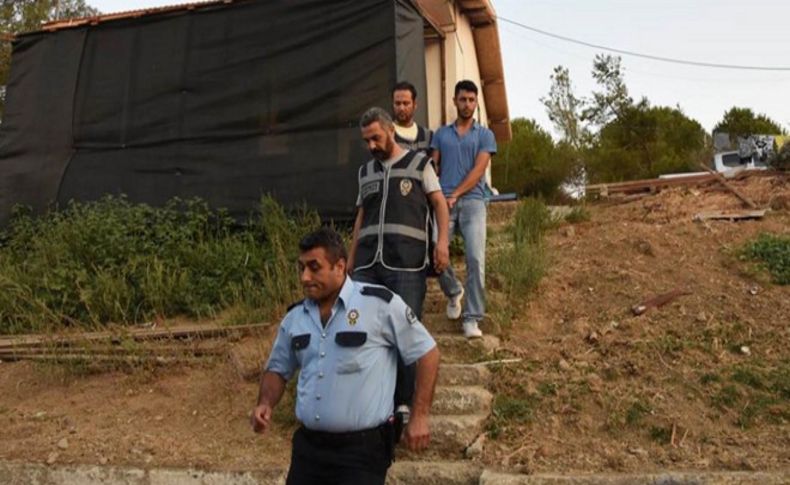 İzmir'de MLKP operasyonu