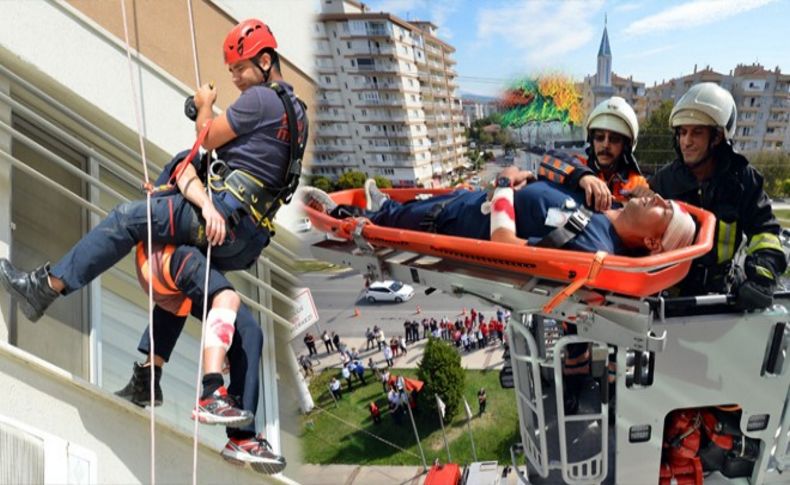 İzmir'de nefes kesen hafta
