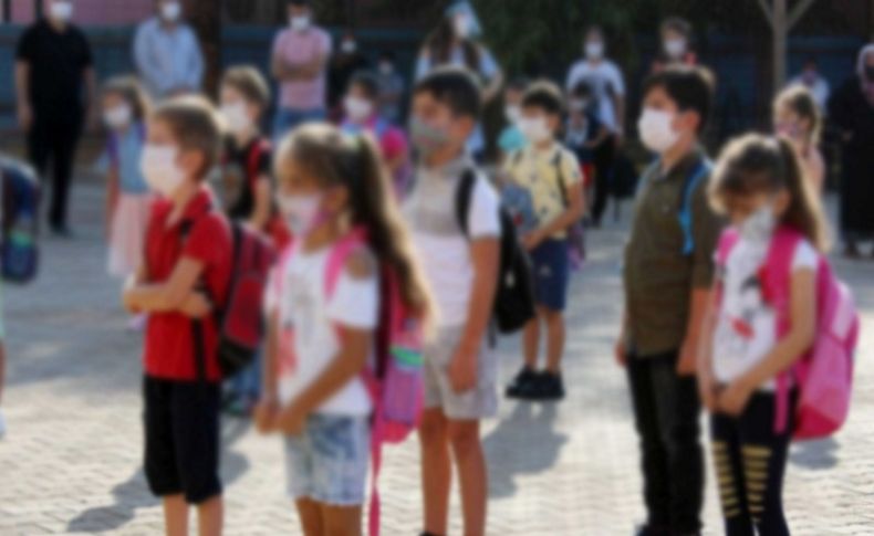 İzmir’de o okulda koronavirüs şoku