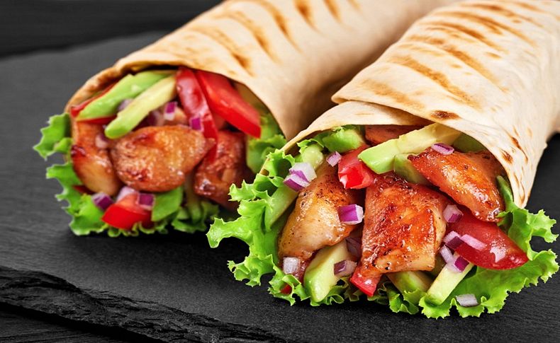 İzmir'de öğle yemeği tercihi döner