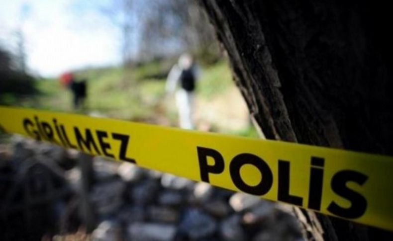 İzmir'de ormanlık alanda insan kemikleri bulundu