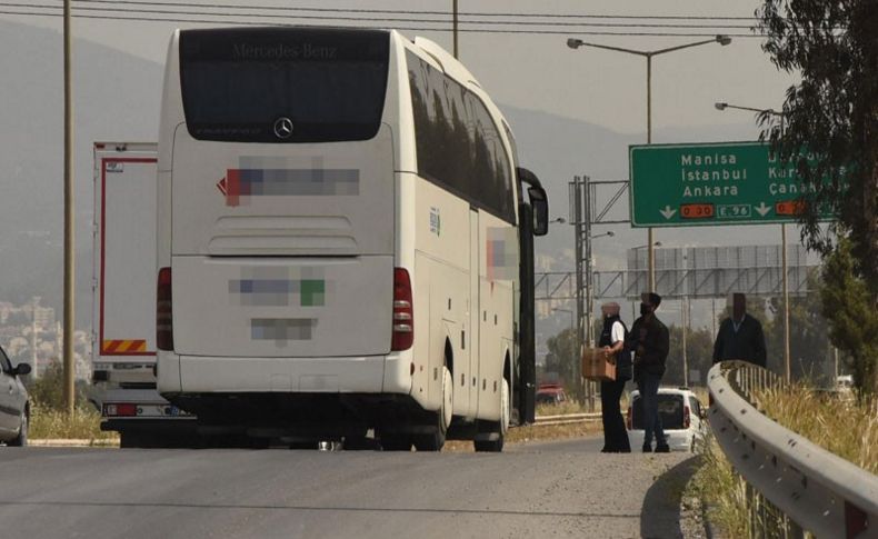 İzmir'de otogar kargo dönemi!