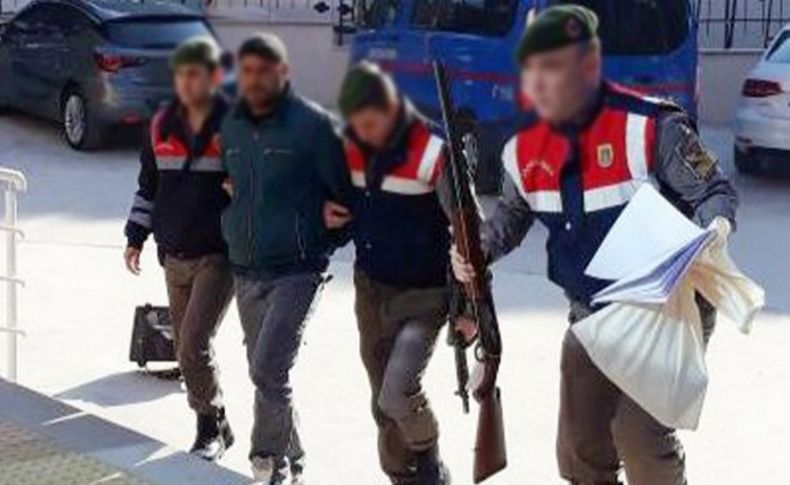 İzmir'de PKK operasyonu: 5 gözaltı