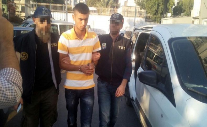 İzmir'de PKK'ya operasyon