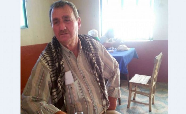 İzmir'de şarampole devrilen motosikletin sürücüsü öldü