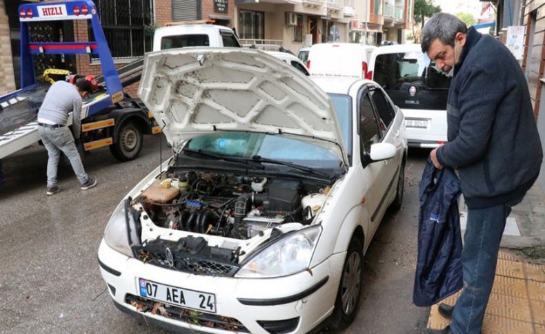 İzmir'de selin neden olduğu hasar gün yüzüne çıktı