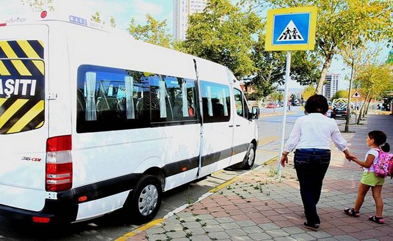 İzmir’de servis ücretlerine zam geliyor