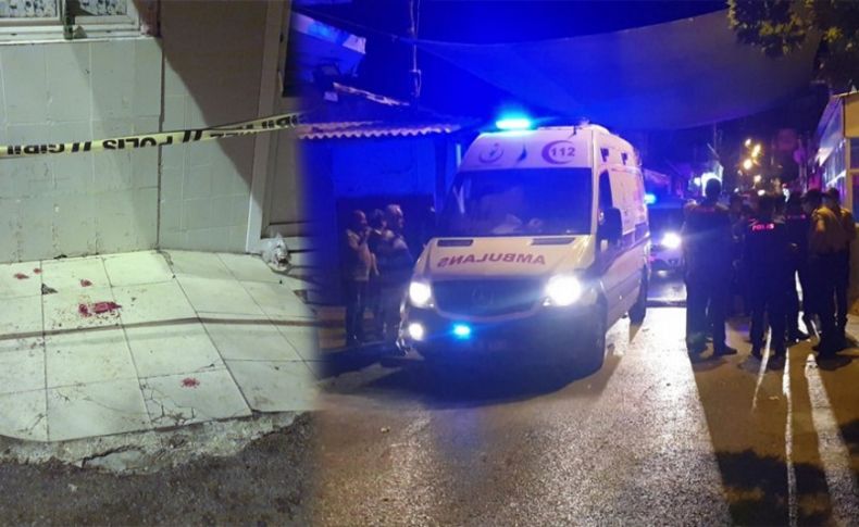 İzmir'de silahlı kavga: 2 ölü, 2 yaralı