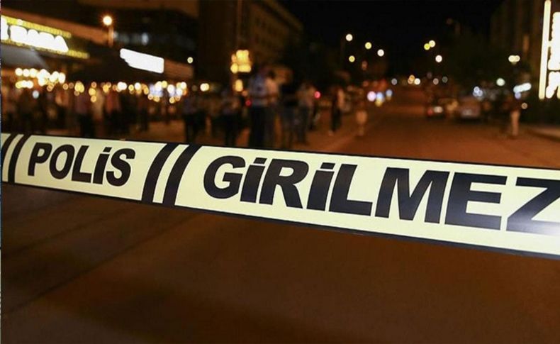 İzmir'de silahlı kavga: 1 yaralı
