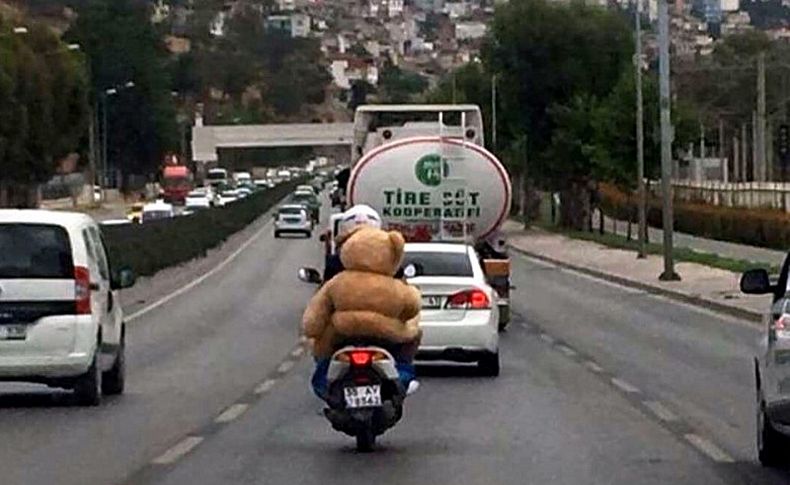 İzmir'de sıradan bir gün