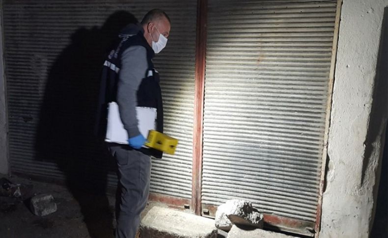İzmir'de sokakta açılan ateş sonucu 1'i ağır 2 çocuk yaralandı