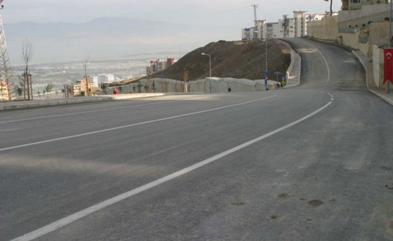 İzmir'de standartlara uygun olmayan yolla ilgili plana mahkemeden iptal kararı