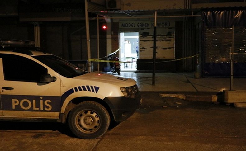 İzmir'de şüpheli ölüm