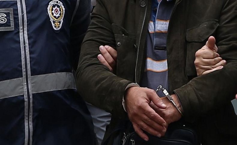 İzmir'de Suriye uyruklu DEAŞ terör örgütü üyesi yakalandı
