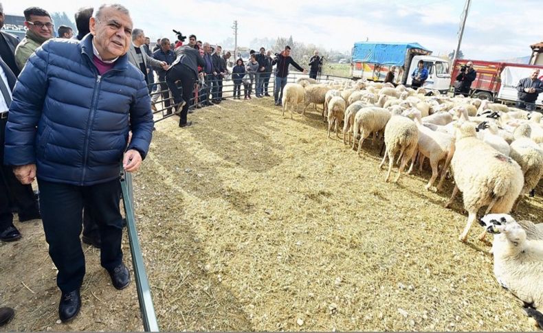 İzmir’de tarım işte böyle gelişiyor