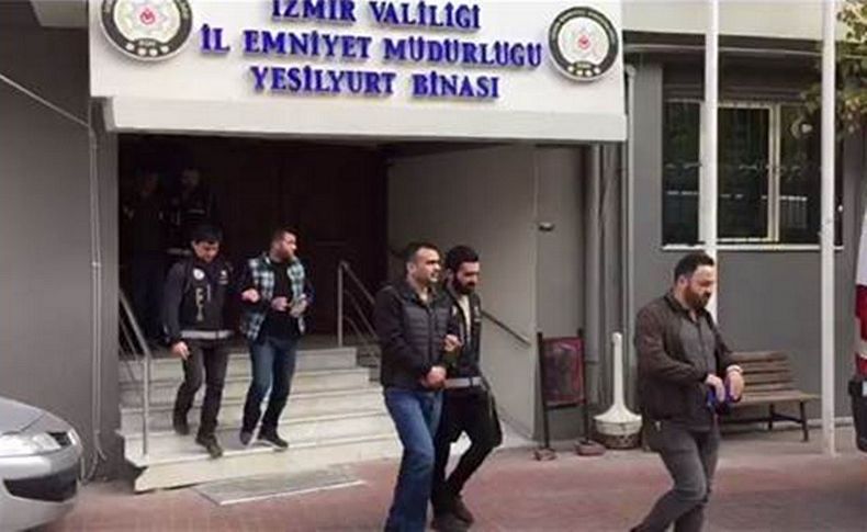 İzmir'de 'tefeci' operasyonu