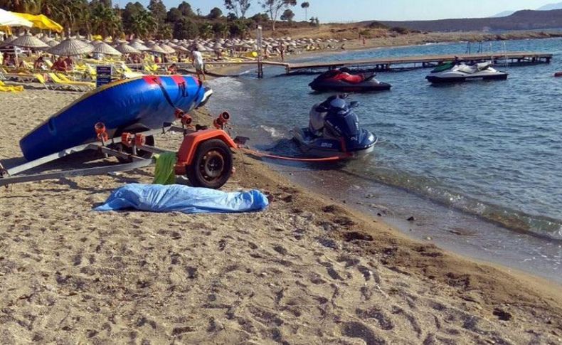 İzmir'de tekne faciası: 4 ölü, 1 kayıp