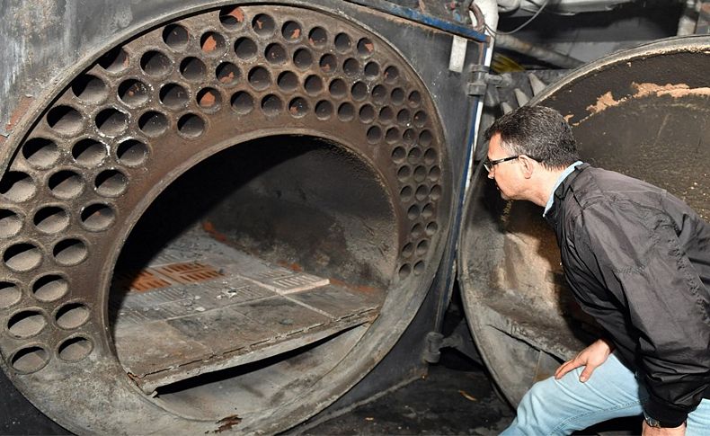 İzmir’de temiz hava için denetimler sürüyor