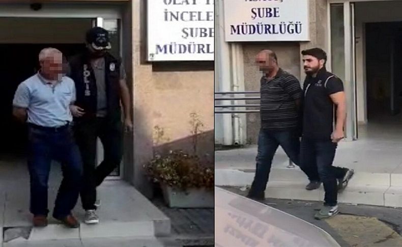 İzmir'de terör operasyonu: 13 gözaltı