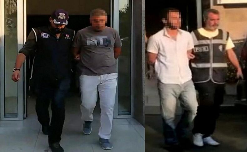 İzmir'de terör operasyonu: 9 gözaltı