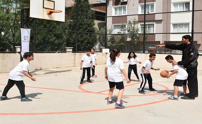 İzmir'de umut veren proje... İrlanda yaşamından esinlendiler