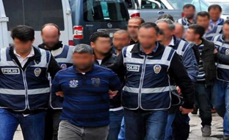 İzmir'de uyuşturucu operasyonları