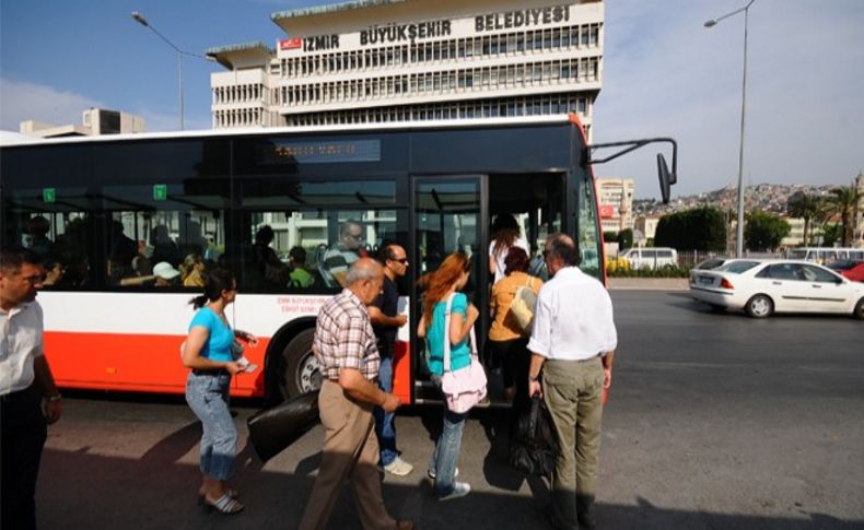 İzmir'de yarın yarım gün hayat duracak