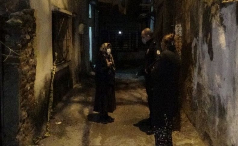 İzmir'de yaşlı adamın gözleri oyulmuş şekilde cesedi bulundu
