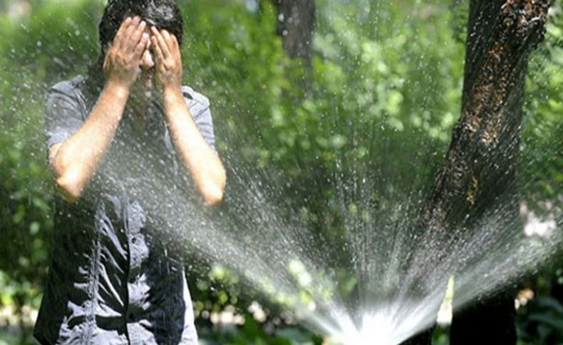 İzmir'de yeni sıcak hava dalgası kapıda