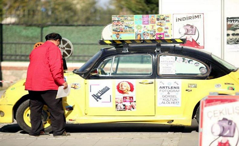 İzmir’de yeniden retro rüzgarı esecek