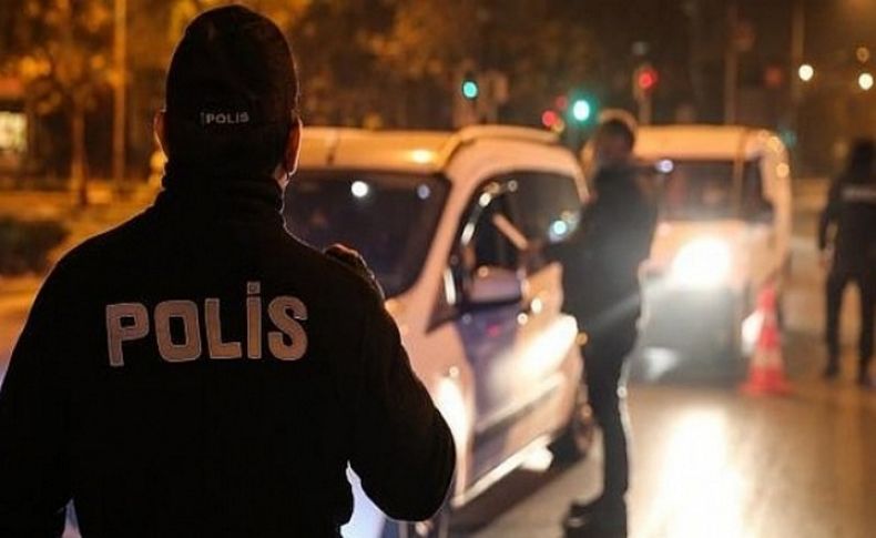 İzmir'de yılbaşı kısıtlamasında 5 bin polis görev alacak