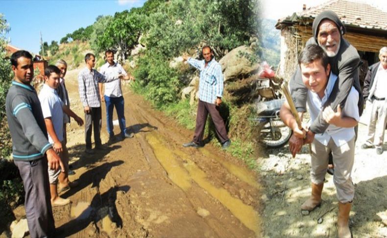 İzmir’de yol krizi mahkeme engeline takıldı