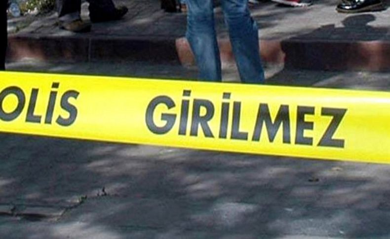 İzmir'de yüksekten düşen iki kişi yaşamını yitirdi