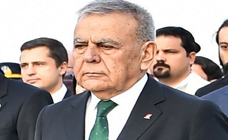 İzmir'deki anma töreninde şok sözler