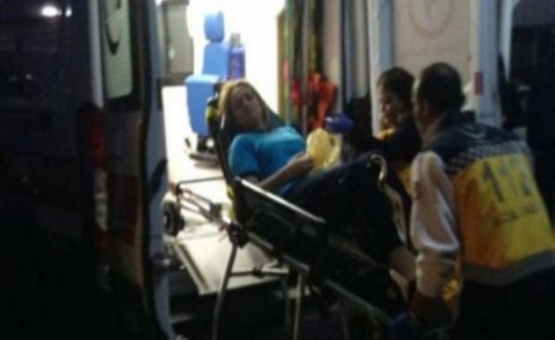 İzmir'deki iki hastanede 100'den fazla kişi zehirlendi