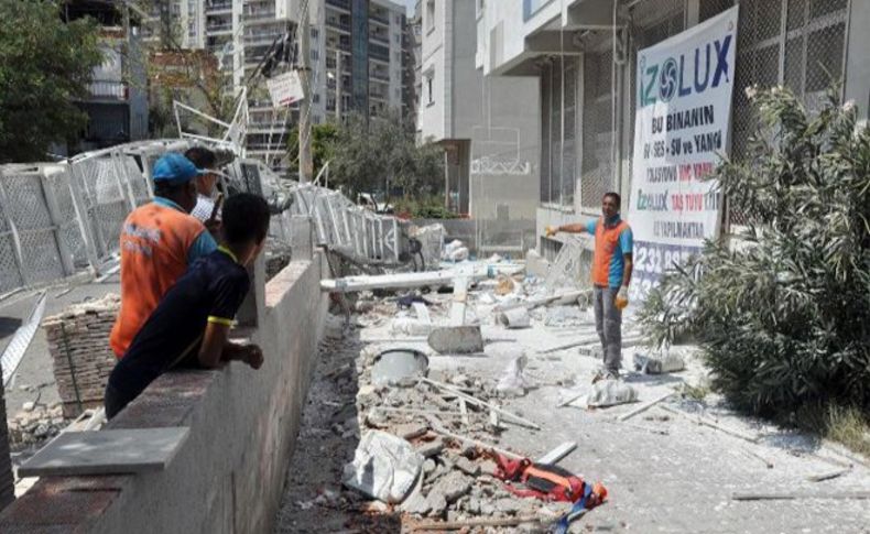 İzmir'deki iskele faciasında flaş tutuklamalar