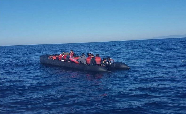 İzmir'deki kaçak akını bitmiyor!