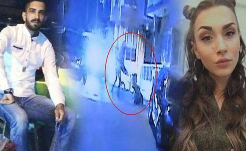 İzmir'deki kadın cinayeti için mahkemeden emsal karar!