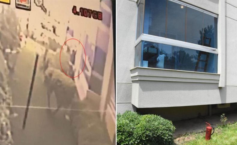 İzmir'deki sitede akıl almaz hırsızlık!