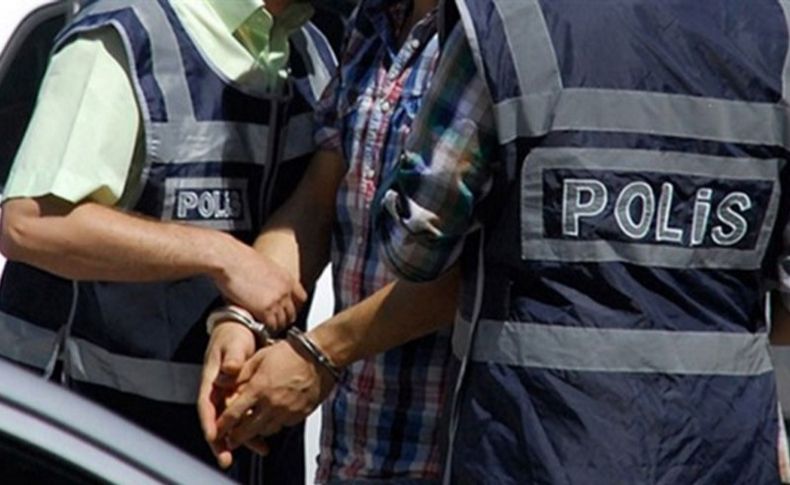İzmir'deki terör operasyonu