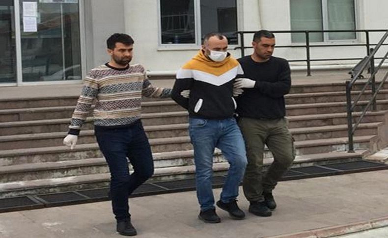 İzmir'deki uyuşturucu operasyonunda 1 kişi tutuklandı