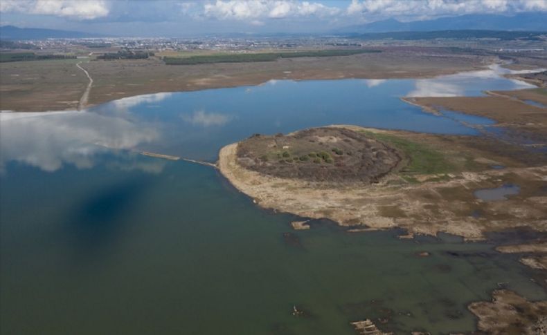 İzmir'deki yağışlar barajları doldurmaya yetmedi