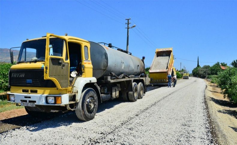 İzmir'den Fas'a yol olur