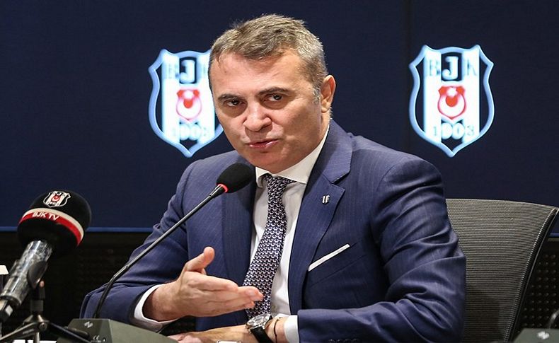 İzmir'den Fikret Orman'a tam destek