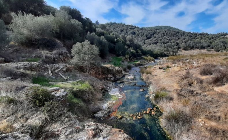 İzmir depremi sonrası bölgedeki jeotermal kaynaklarda ısı artışı