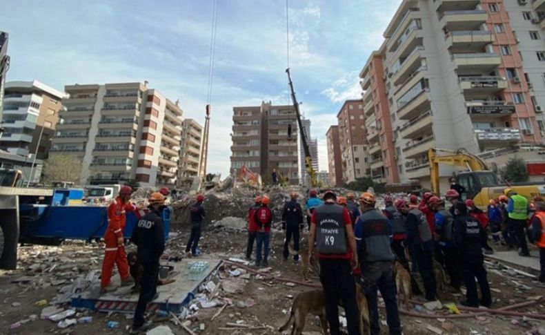 İzmir depreminde yıkılan binaların ortak özelliği, zemin etütlerinin olmaması