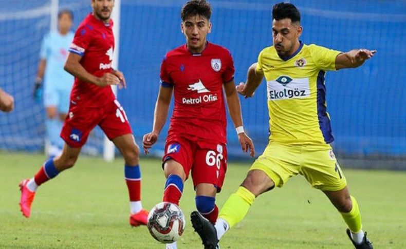 İzmir derbisinde kazanan yok!