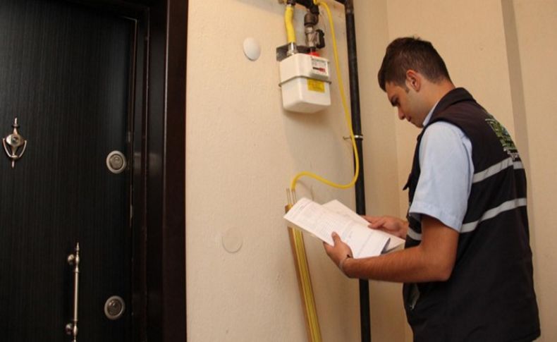 İzmir Doğalgaz’dan uyarı